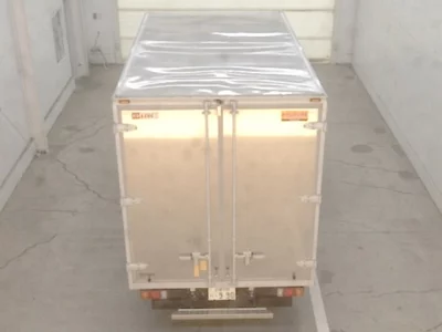 Hino DUTRO  с аукциона в Японии