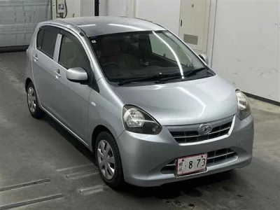 Daihatsu MIRA E S