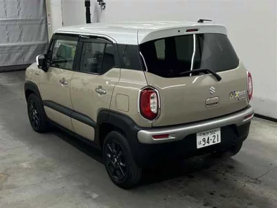 Suzuki XBEE