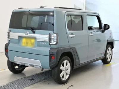 Daihatsu TAFT