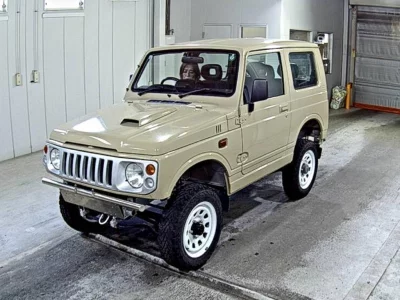 Suzuki JIMNY