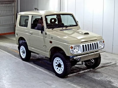 Suzuki JIMNY