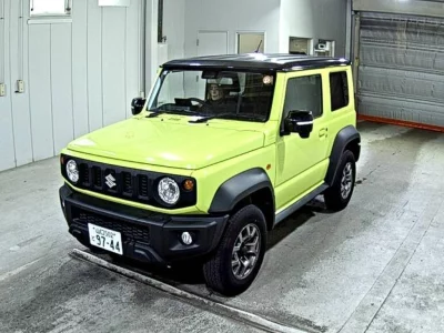 Suzuki JIMNY SIERRA