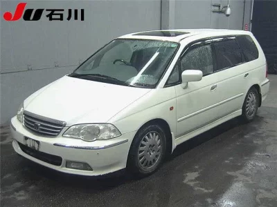 Honda ODYSSEY