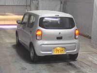Suzuki ALTO лот № 1075 оценка 5  с аукциона в Японии 7