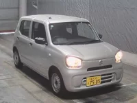 Suzuki ALTO лот № 1075 оценка 5  с аукциона в Японии 6