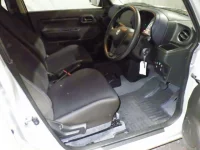 Suzuki ALTO лот № 1075 оценка 5  с аукциона в Японии 2