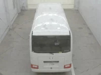 Hino LIESSE лот № 3009 оценка 5  с аукциона в Японии 2