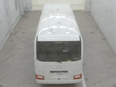 Hino LIESSE  с аукциона в Японии