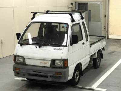 Daihatsu HIJET TRUCK