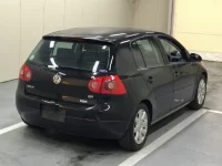 Volkswagen GOLF лот № 1140 оценка 3.5  с аукциона в Японии 3