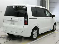 Honda FREED лот № 36373 оценка 6  с аукциона в Японии 1