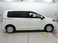 Honda FREED лот № 36373 оценка 6  с аукциона в Японии 2