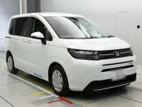 Honda FREED лот № 36373 оценка 6  с аукциона в Японии 4