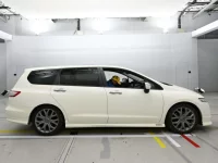 Honda ODYSSEY лот № 90343 оценка 3.5  с аукциона в Японии 2