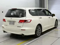 Honda ODYSSEY лот № 90343 оценка 3.5  с аукциона в Японии 1