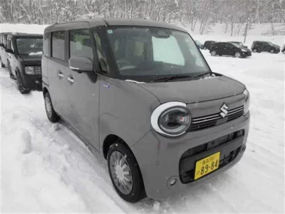 Suzuki WAGON R SMILE
