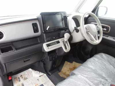 Suzuki WAGON R SMILE