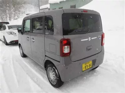 Suzuki WAGON R SMILE