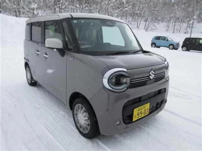 Suzuki WAGON R SMILE