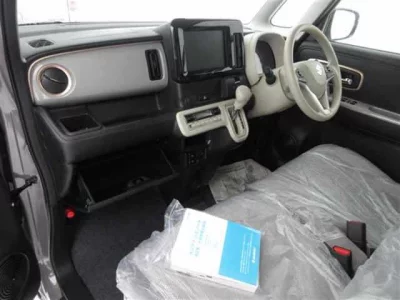 Suzuki WAGON R SMILE