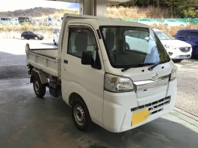 Daihatsu HIJET TRUCK