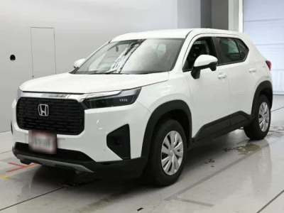 Honda WR-V