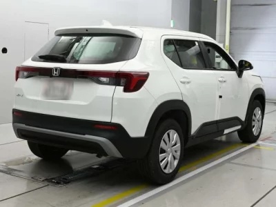 Honda WR-V