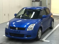 Suzuki SWIFT лот № 1141 оценка 3.5  с аукциона в Японии 2