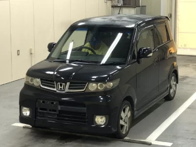 Honda ZEST
