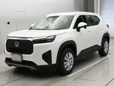 Honda WR-V