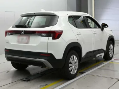 Honda WR-V
