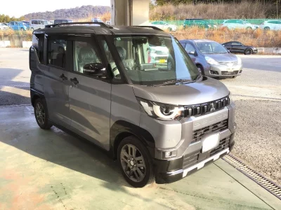 Mitsubishi DELICA MINI