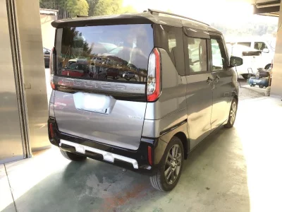 Mitsubishi DELICA MINI