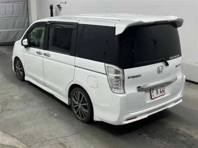 Honda STEP WAGON
