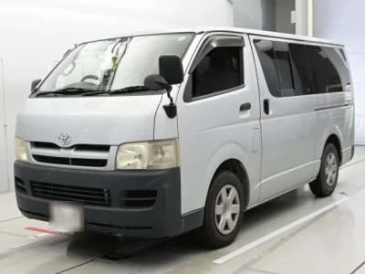 Toyota REGIUS ACE VAN