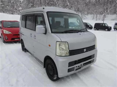Suzuki EVERY WAGON
