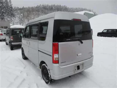 Suzuki EVERY WAGON