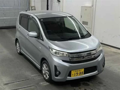 Mitsubishi EK CUSTOM