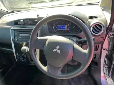 Mitsubishi EK CUSTOM