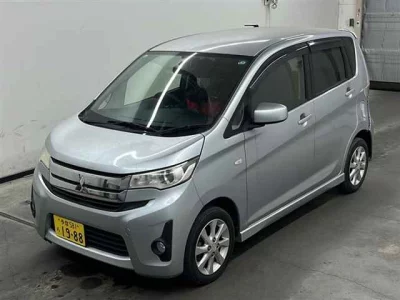 Mitsubishi EK CUSTOM