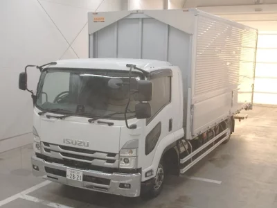 Isuzu FORWARD