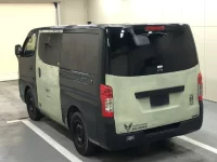 Nissan CARAVAN VAN лот № 1154 оценка R  с аукциона в Японии 1