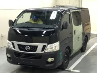 Nissan CARAVAN VAN лот № 1154 оценка R  с аукциона в Японии 2