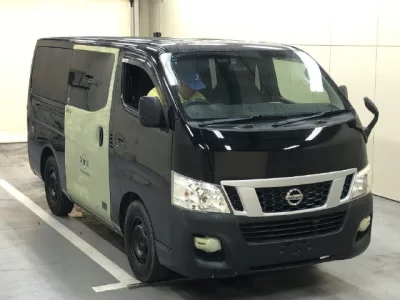 Nissan CARAVAN VAN  с аукциона в Японии