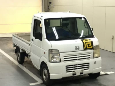 Mazda SCRUM TRUCK  с аукциона в Японии