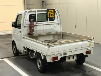 Mazda SCRUM TRUCK  с аукциона в Японии