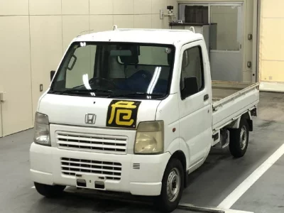 Mazda SCRUM TRUCK  с аукциона в Японии