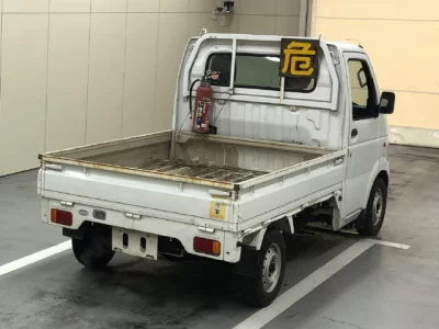 Mazda SCRUM TRUCK  с аукциона в Японии