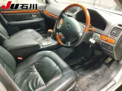 Toyota PROGRES  с аукциона в Японии